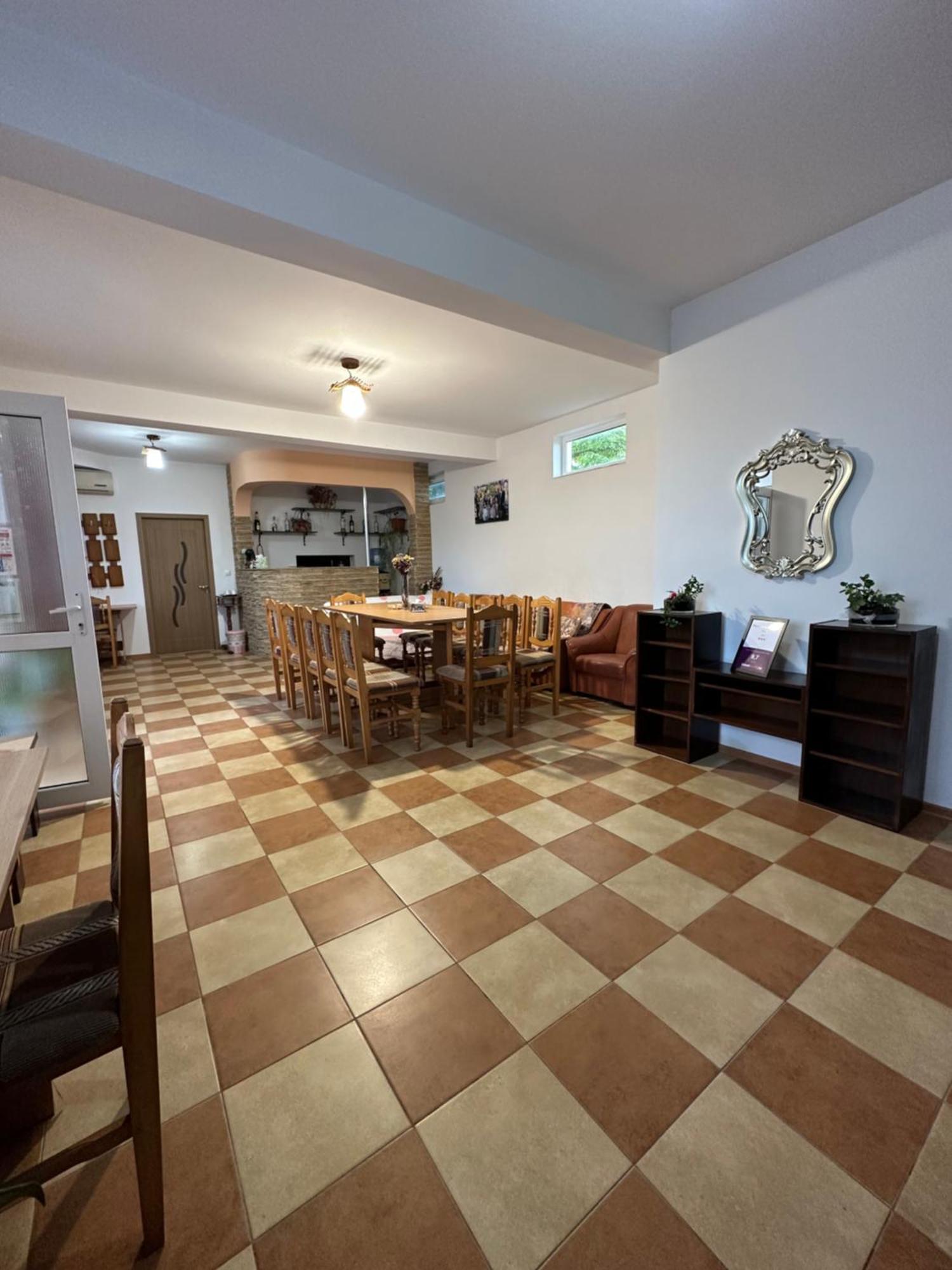 Hotel Casa Cu Flori Corbu Corbu  Esterno foto