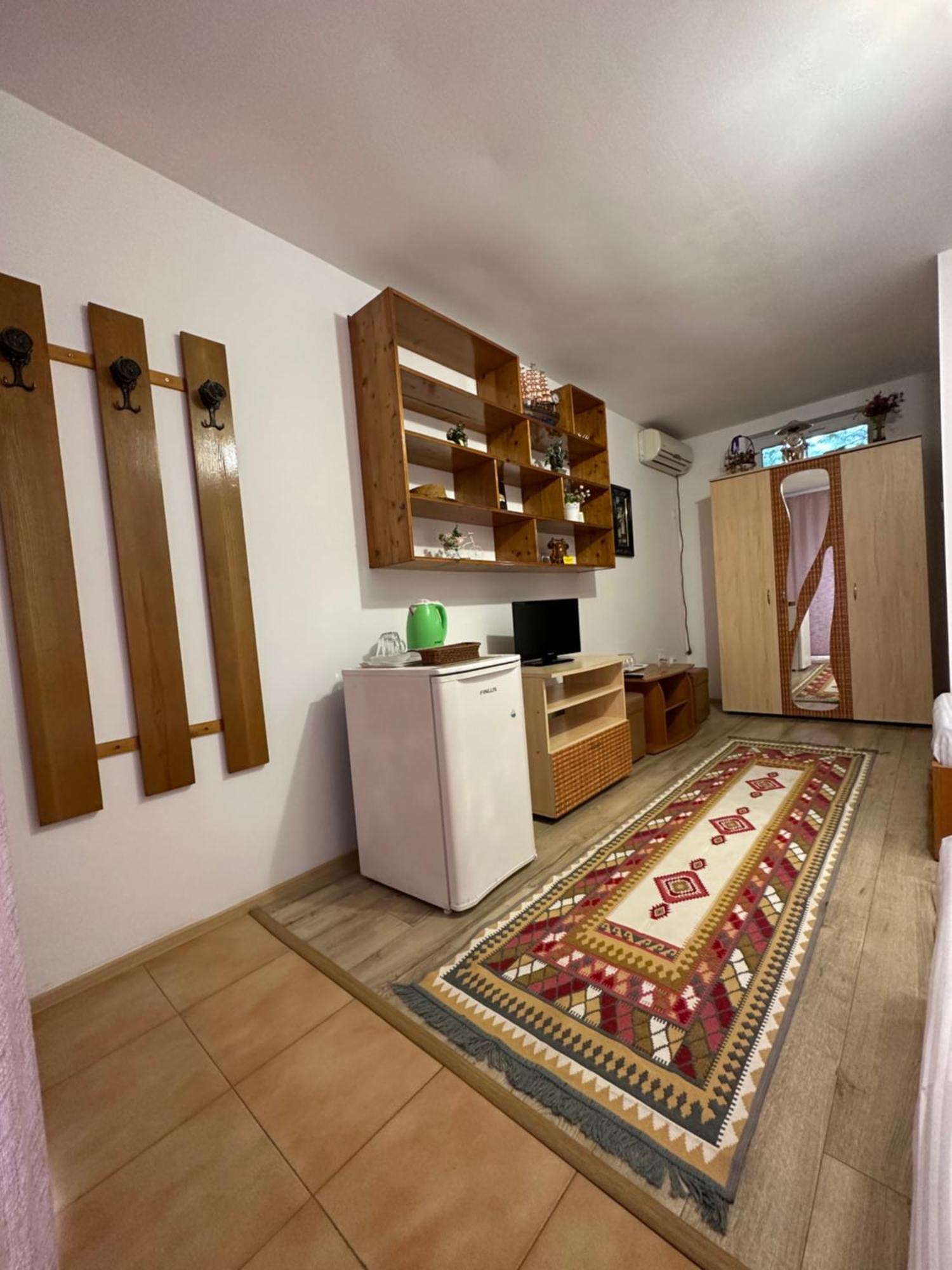 Hotel Casa Cu Flori Corbu Corbu  Esterno foto